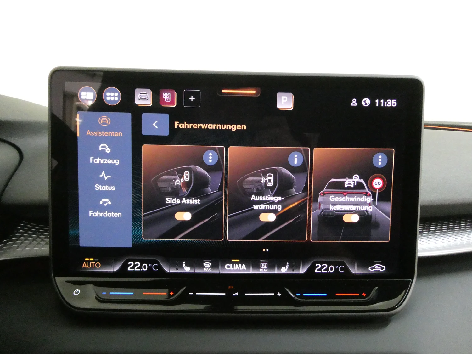 Bild eines Terramar 1.5 e-TSI 150 PS DSG