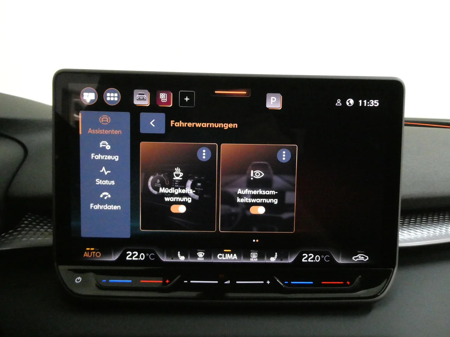 Bild eines Terramar 1.5 e-TSI 150 PS DSG