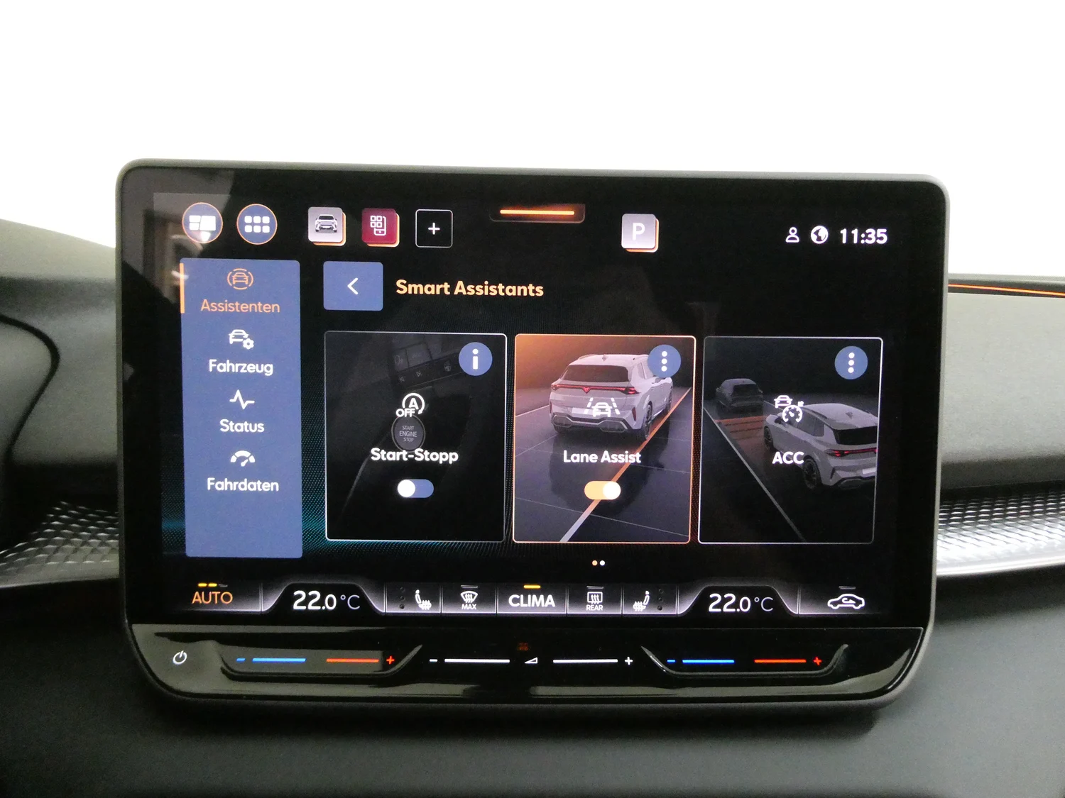 Bild eines Terramar 1.5 e-TSI 150 PS DSG