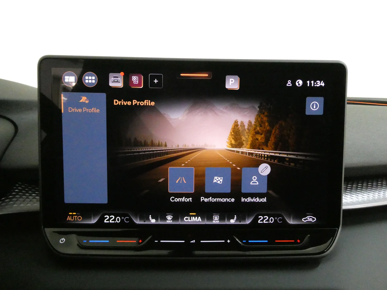 Bild eines Terramar 1.5 e-TSI 150 PS DSG
