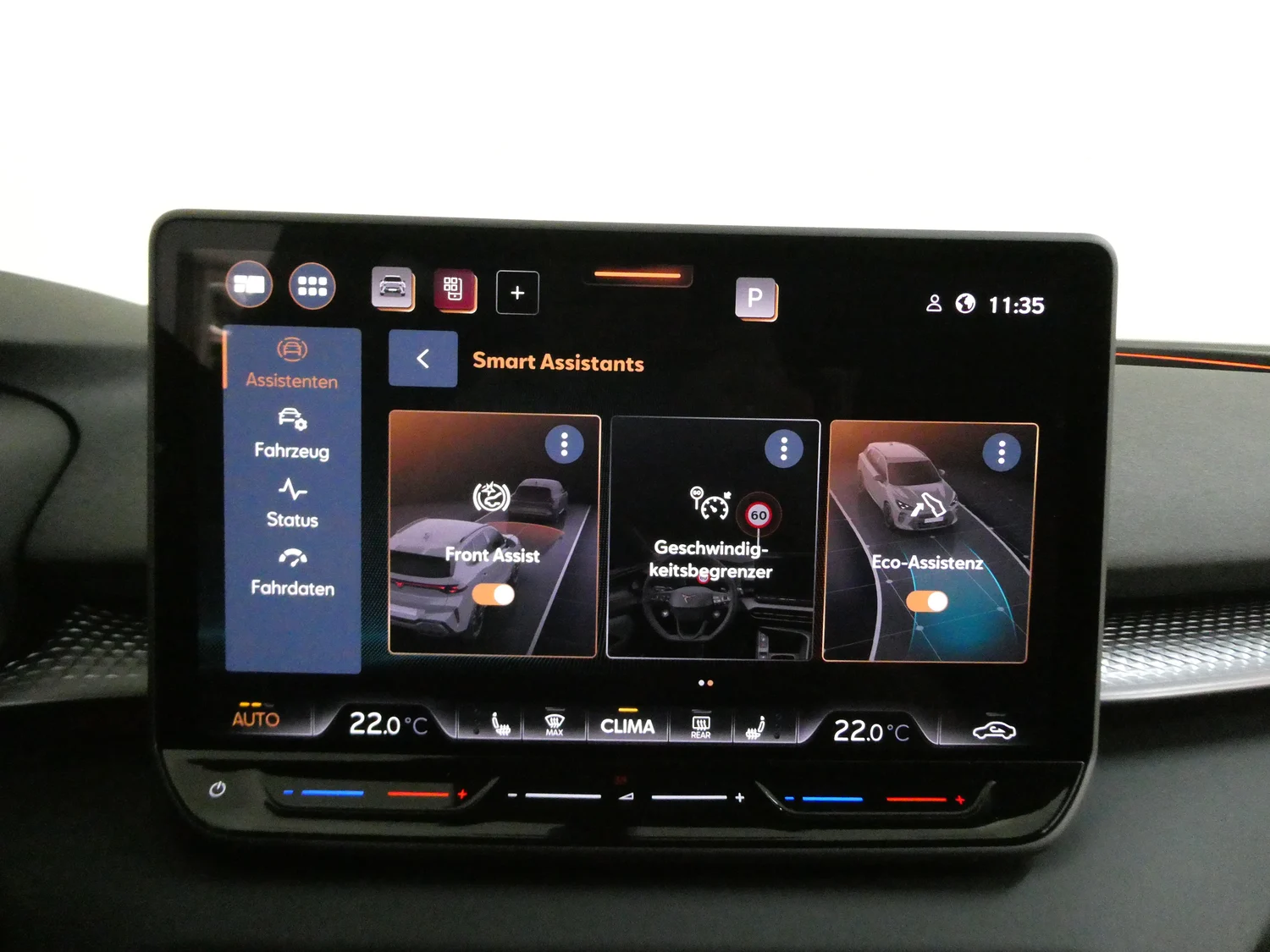 Bild eines Terramar 1.5 e-TSI 150 PS DSG