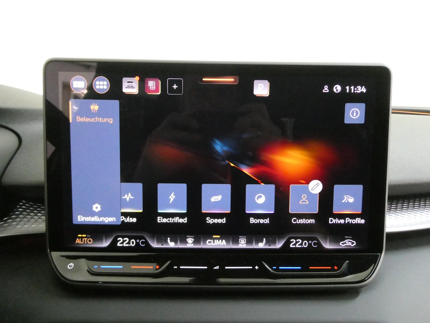 Bild eines Terramar 1.5 e-TSI 150 PS DSG