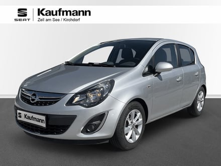 Opel Corsa D Österreich Edition