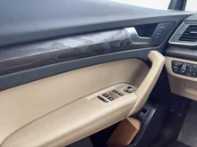Audi Q5 Sportback 50 TDI quattro S line in daytonagrau perleffekt