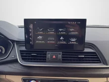 Audi Q5 Sportback 50 TDI quattro S line in daytonagrau perleffekt
