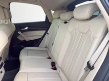 Audi Q5 Sportback 50 TDI quattro S line in daytonagrau perleffekt