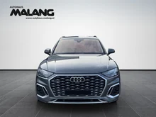Audi Q5 Sportback 50 TDI quattro S line in daytonagrau perleffekt