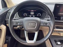 Audi Q5 Sportback 50 TDI quattro S line in daytonagrau perleffekt