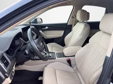 Audi Q5 Sportback 50 TDI quattro S line in daytonagrau perleffekt