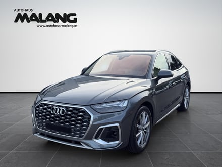 Audi Q5 Sportback 50 TDI quattro S line