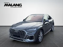 Audi Q5 Sportback 50 TDI quattro S line in daytonagrau perleffekt
