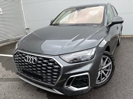 Audi Q5 Sportback 50 TDI quattro S line
