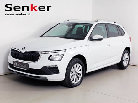 Škoda Kamiq Selection TSI DSG