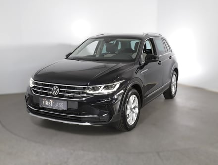 VW Tiguan Elegance TSI DSG