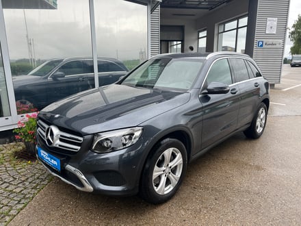 Mercedes GLC -Klasse GLC 250 d 4Matic