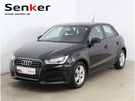 Audi A1 Sportback 1.0 TFSI intro