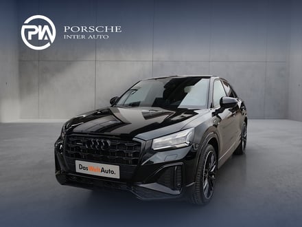 Audi Q2 35 TDI quattro S line