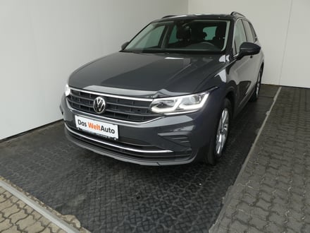 VW Tiguan Life TSI ACT