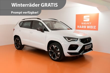CUPRA Ateca 2.0 TSI DSG 4Drive 190