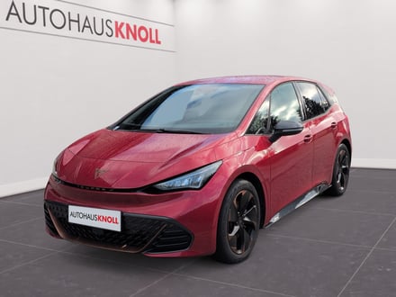 CUPRA Born 77/82 e-Boost 170kW/231PS