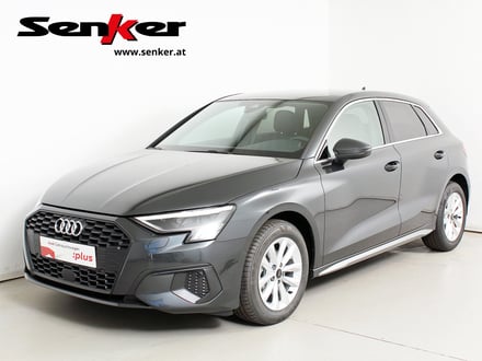 Audi A3 Sportback 30 TFSI intense