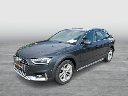 Audi A4 allroad 45 TDI quattro