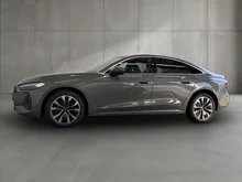 Audi A5 Limousine TFSI in CHRONOSGRAU METALLIC