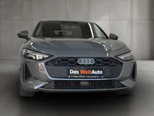 Audi A5 Limousine TFSI in CHRONOSGRAU METALLIC