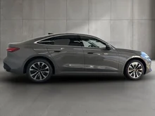 Audi A5 Limousine TFSI in CHRONOSGRAU METALLIC