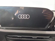 Audi A5 Limousine TFSI in CHRONOSGRAU METALLIC