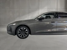 Audi A5 Limousine TFSI in CHRONOSGRAU METALLIC