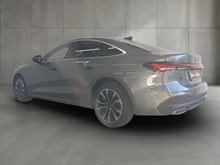 Audi A5 Limousine TFSI in CHRONOSGRAU METALLIC