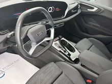 Audi A5 Limousine TFSI in CHRONOSGRAU METALLIC