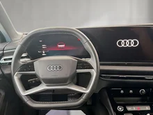 Audi A5 Limousine TFSI in CHRONOSGRAU METALLIC