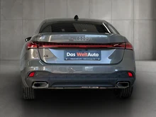 Audi A5 Limousine TFSI in CHRONOSGRAU METALLIC