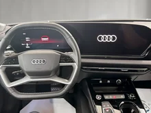 Audi A5 Limousine TFSI in CHRONOSGRAU METALLIC