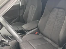 Audi A5 Limousine TFSI in CHRONOSGRAU METALLIC
