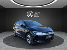 VW ID ID. Polo Life Edition 155 kW - 52 kWh in Grenadillschwarz Metallic