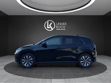 VW ID ID. Polo Life Edition 155 kW - 52 kWh in Grenadillschwarz Metallic