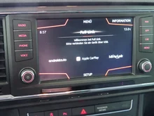 SEAT Ateca Style 2.0 TDI 4Drive in Panther-Schwarz Metallic