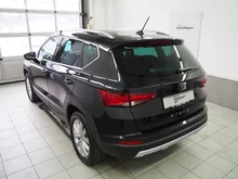 SEAT Ateca Style 2.0 TDI 4Drive in Panther-Schwarz Metallic