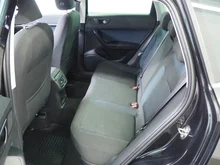 SEAT Ateca Style 2.0 TDI 4Drive in Panther-Schwarz Metallic