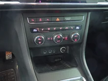 SEAT Ateca Style 2.0 TDI 4Drive in Panther-Schwarz Metallic