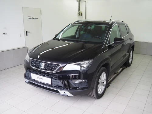 SEAT Ateca Style 2.0 TDI 4Drive