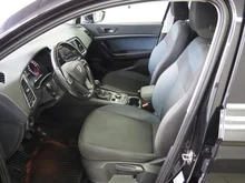 SEAT Ateca Style 2.0 TDI 4Drive in Panther-Schwarz Metallic