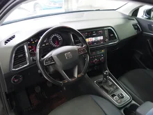 SEAT Ateca Style 2.0 TDI 4Drive in Panther-Schwarz Metallic