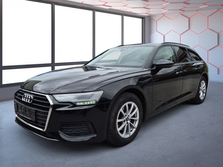 Audi A6 Avant 45 TDI quattro