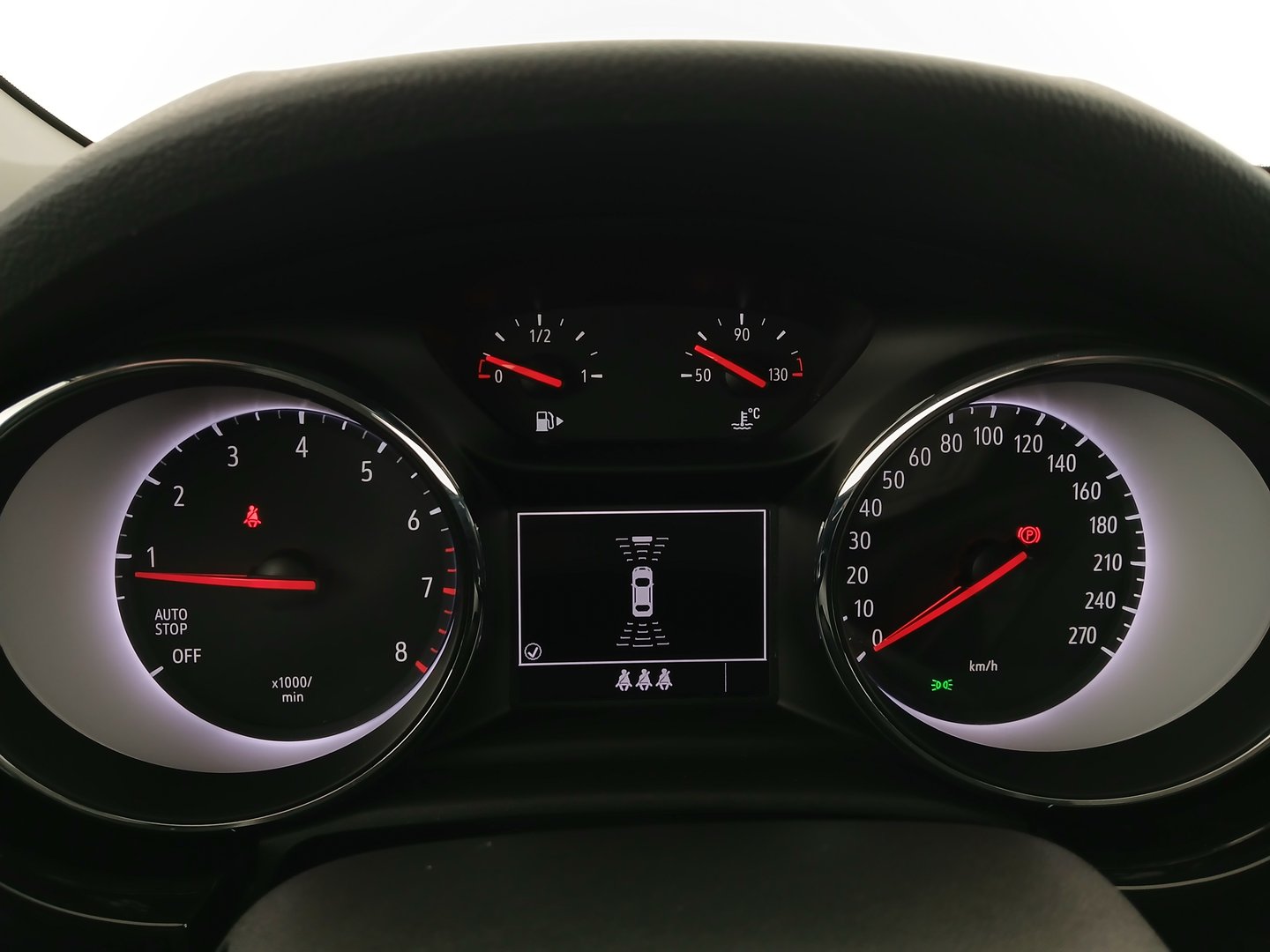 Opel Astra ST 1,2 Turbo Direct Inj. Edition | Bild 15 von 28