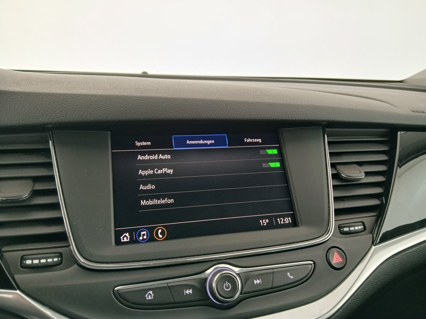 Opel Astra ST 1,2 Turbo Direct Inj. Edition | Bild 21 von 28