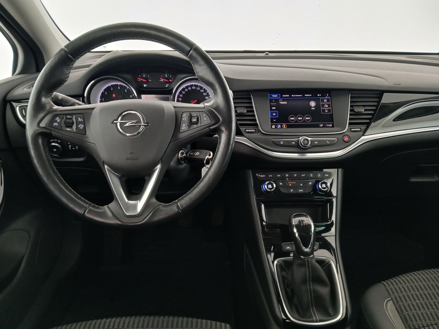 Opel Astra ST 1,2 Turbo Direct Inj. Edition | Bild 14 von 28